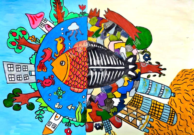 爱护环境 保护地球